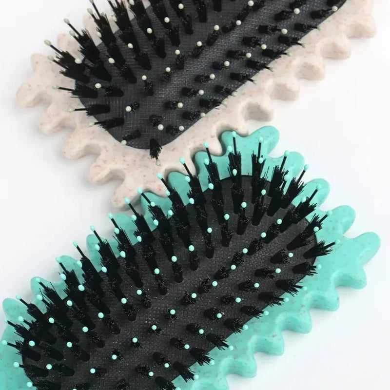 HairBrush Define Pro- Pente de Cabelos Cacheados  [CABELOS PERFEITOS!!]