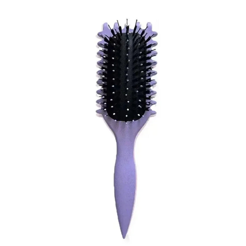 HairBrush Define Pro- Pente de Cabelos Cacheados  [CABELOS PERFEITOS!!]