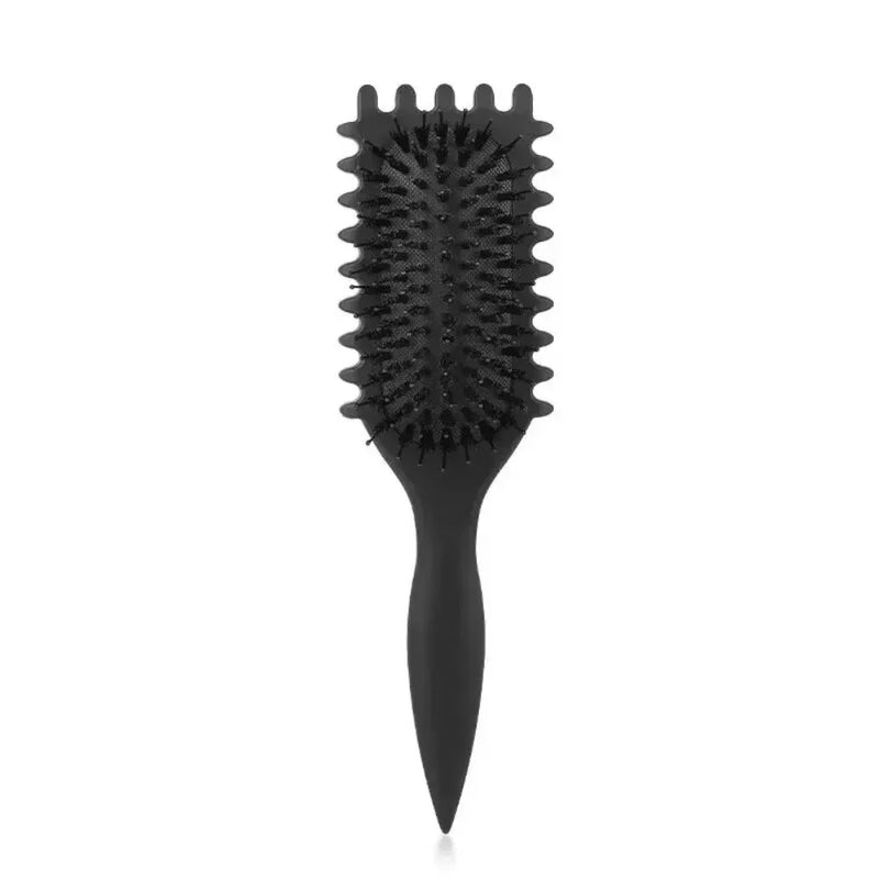 HairBrush Define Pro- Pente de Cabelos Cacheados  [CABELOS PERFEITOS!!]